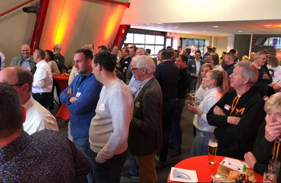 opfpresentatie