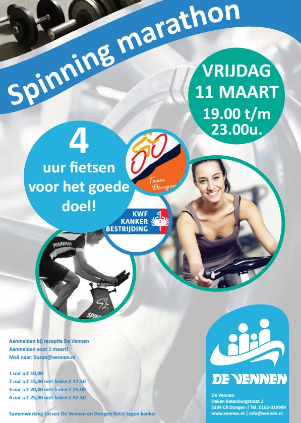 posterspinning