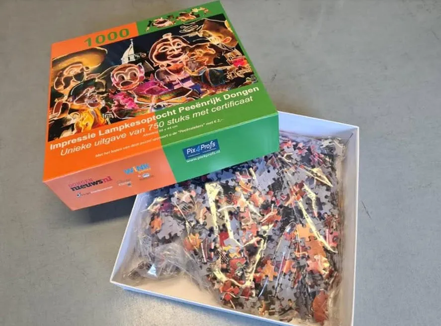 puzzelst