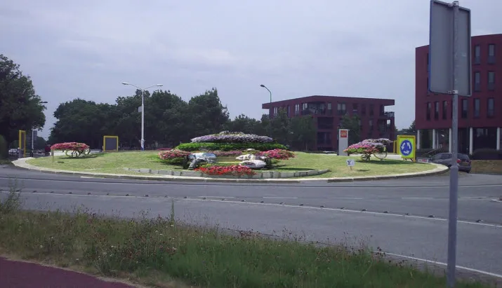 rotondebloemen