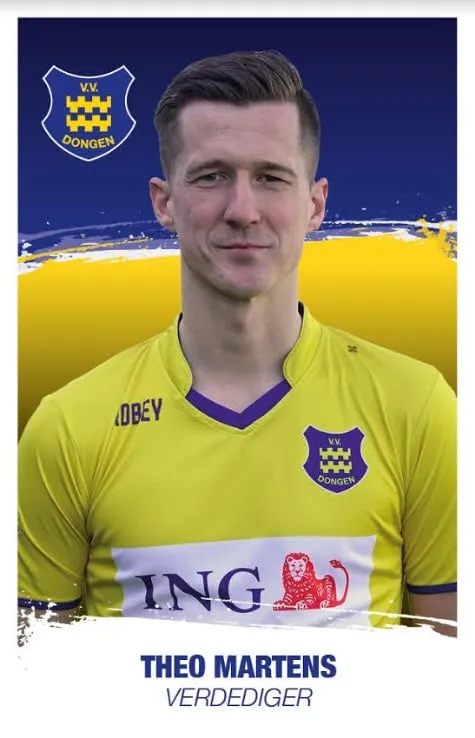 theo martens