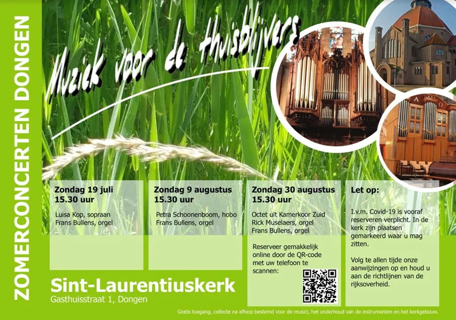 zomerconcerten