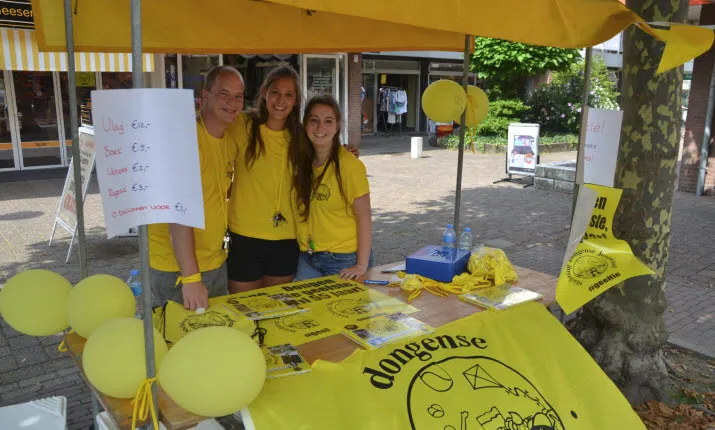 zomerspelenstand