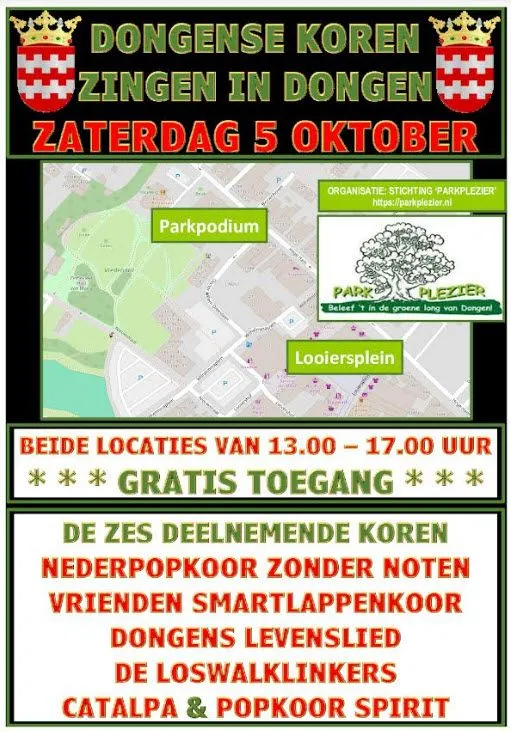 korendagposter