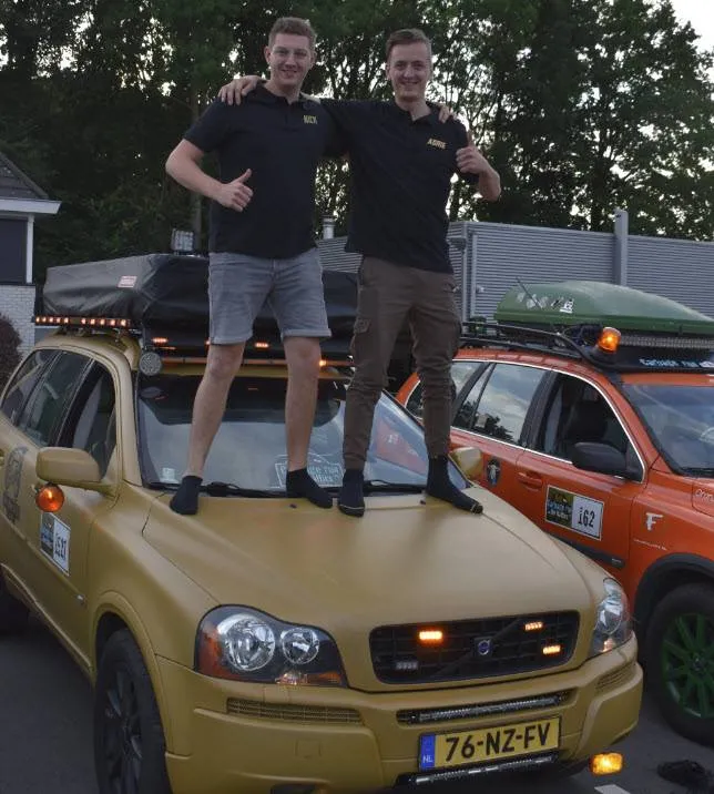 Dongen Beukers