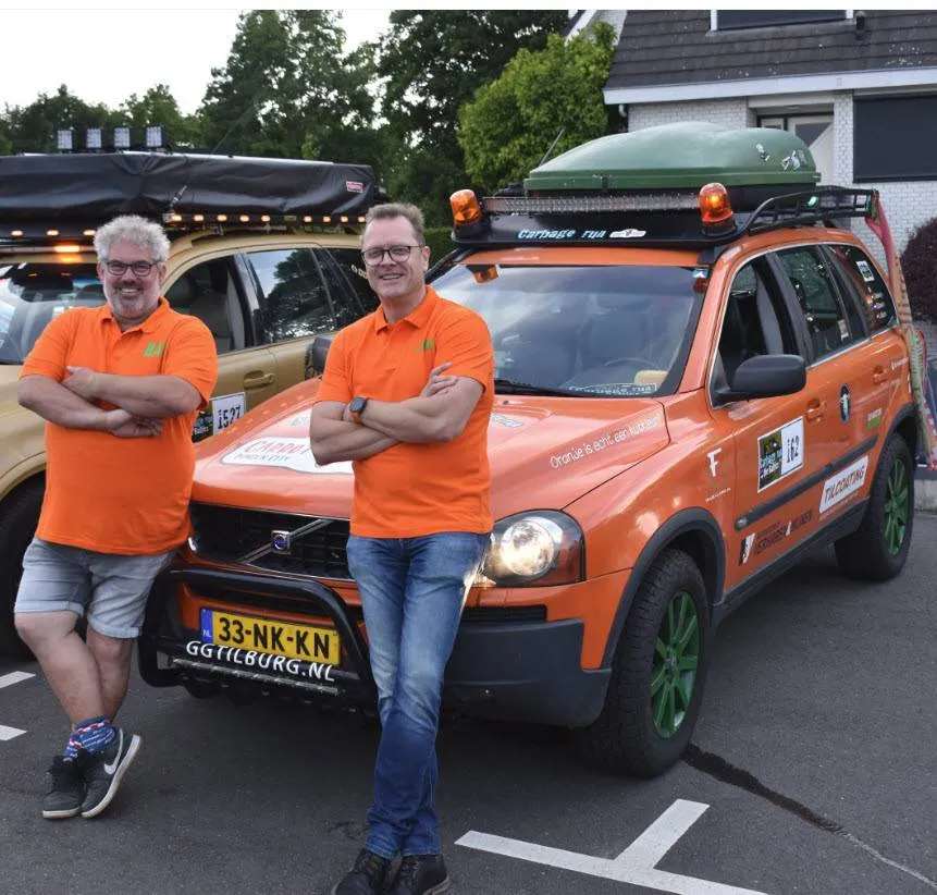 Carrot Riders