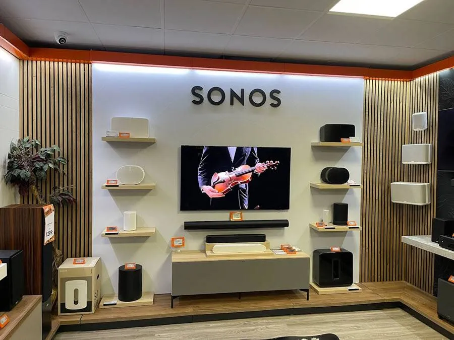 sonoswand