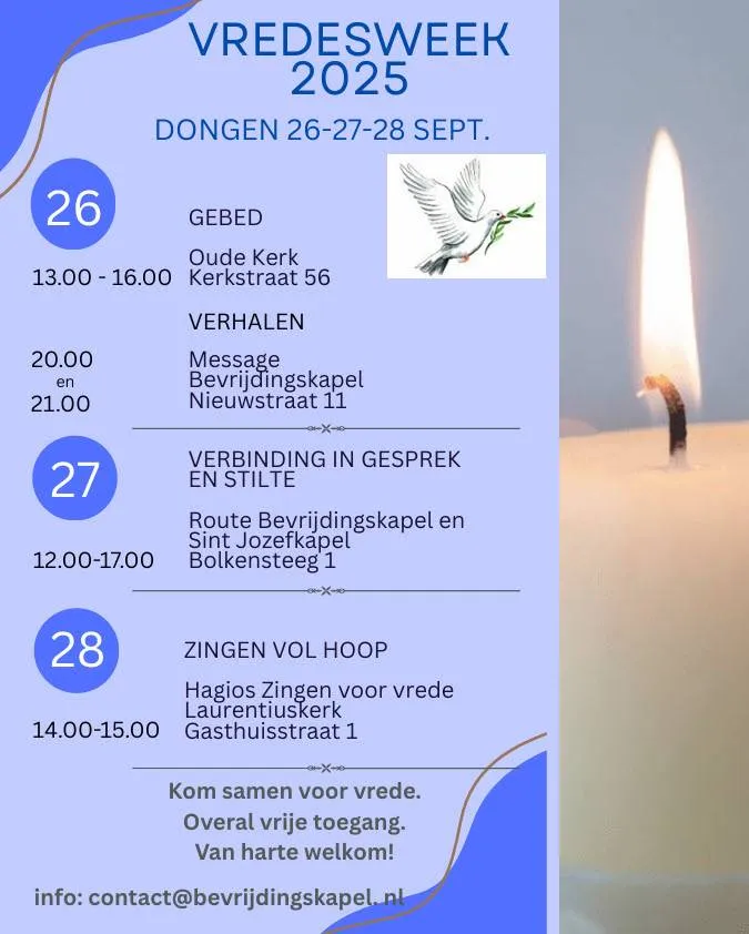 vredesweek