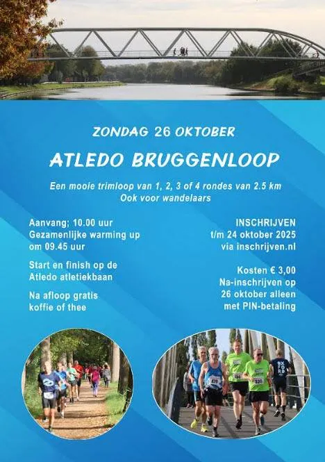 bruggenloop25