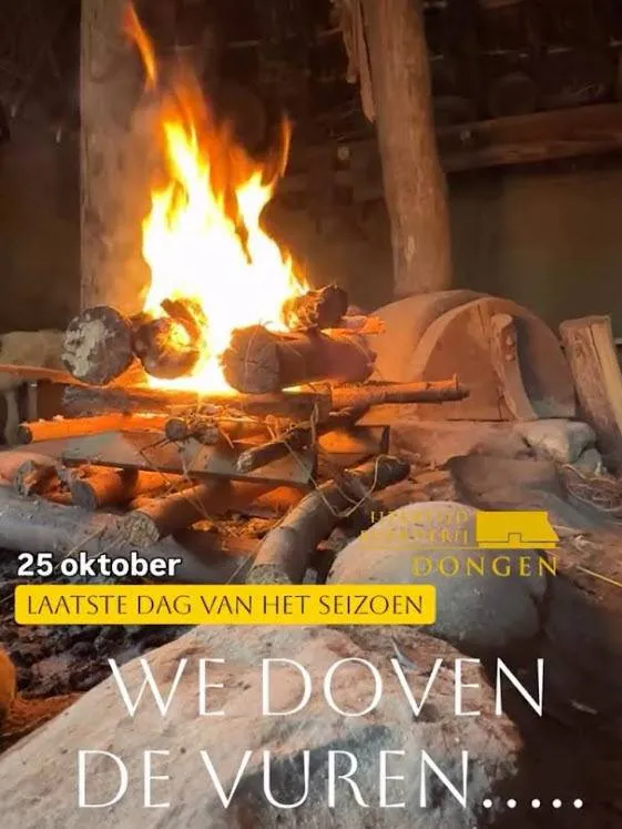 vuurposter