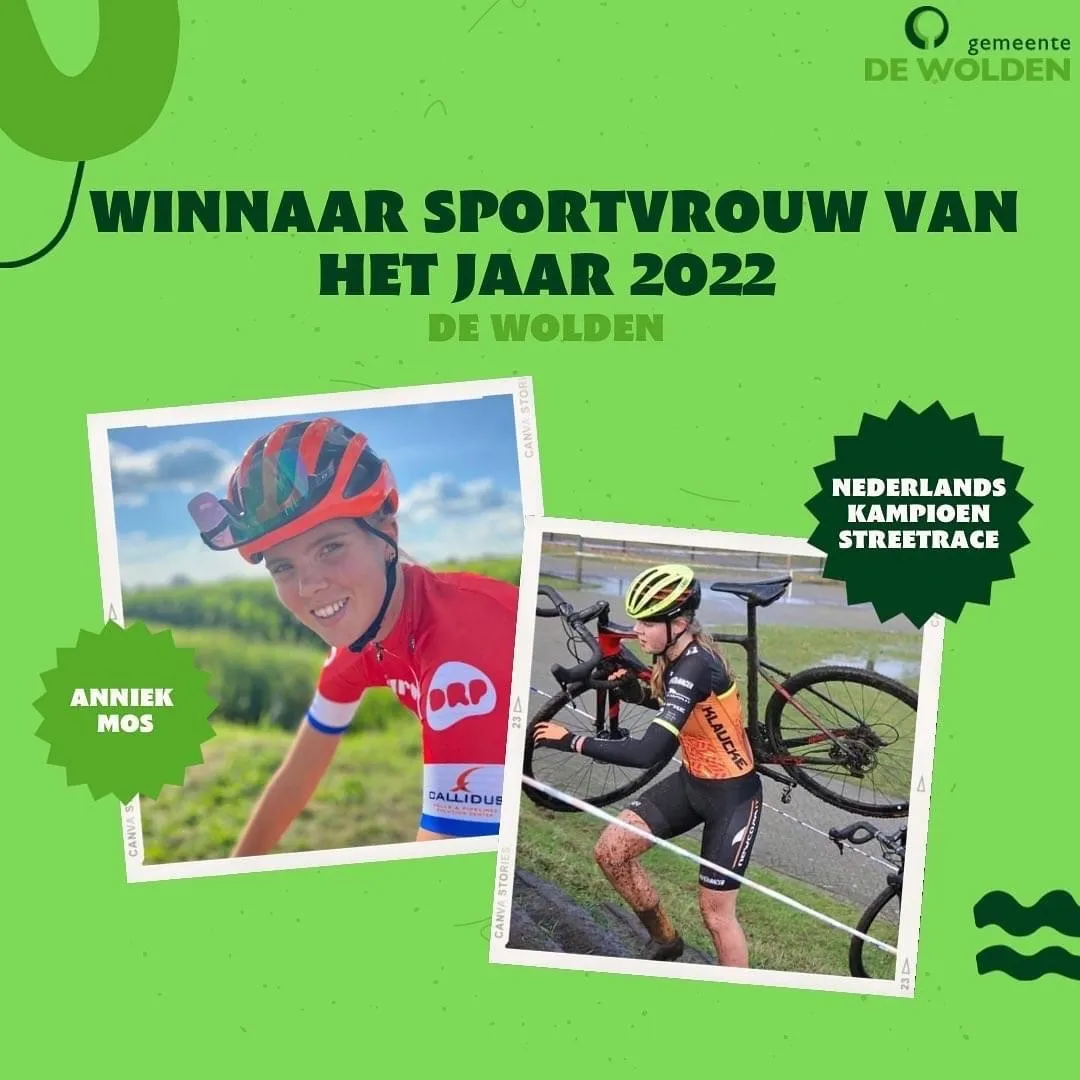 dr sport wolden anniek mos