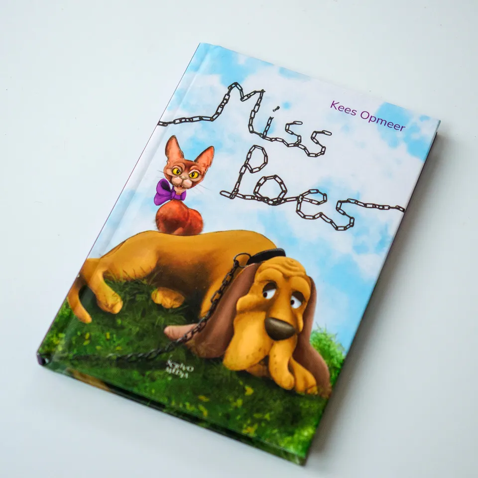 ruinen boek mispoes kees opmeer