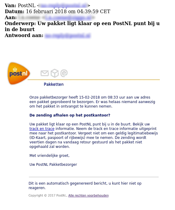 postnl