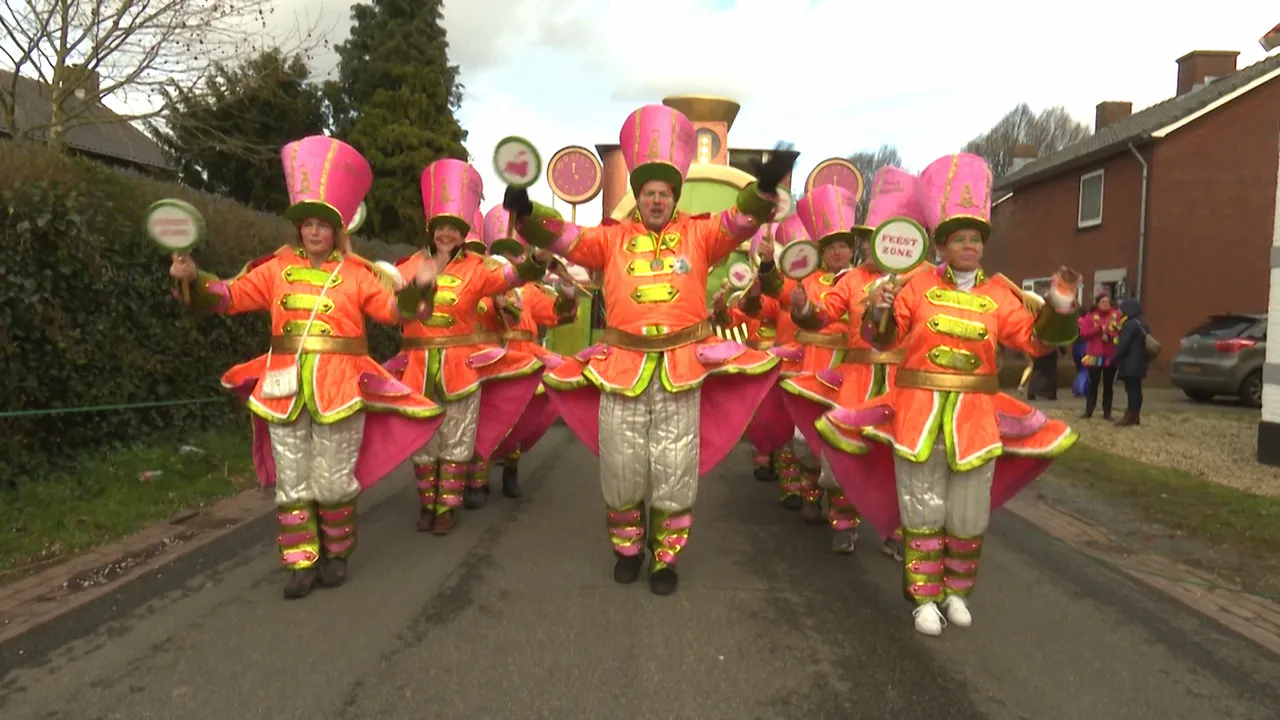 trein carnaval