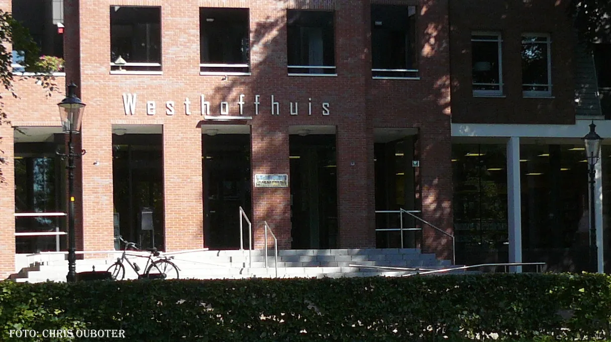 westhoffhuis chris