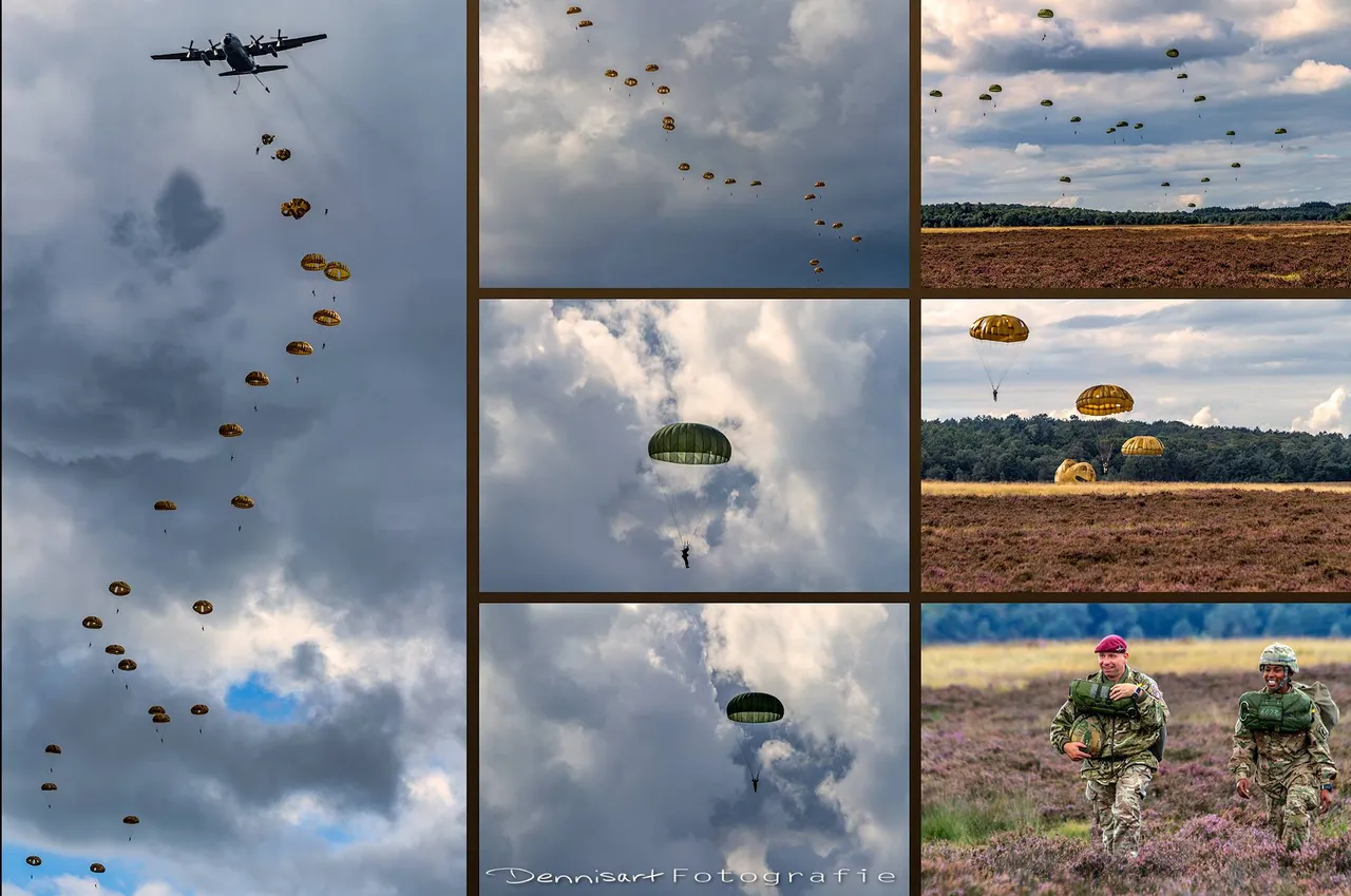 airborne luchtlandingen door dennis polman 2