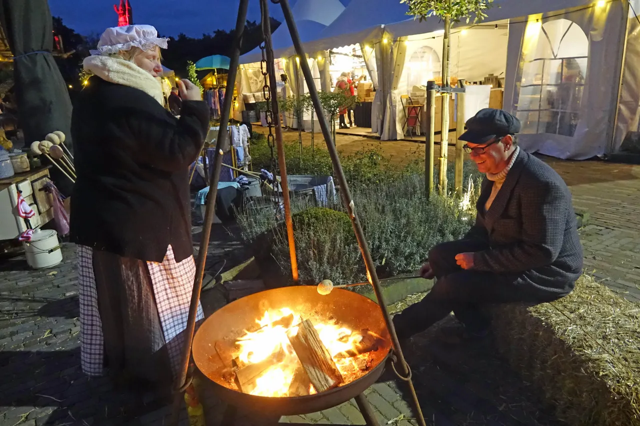 199 winterfair garderen foto ben blc3b1ss