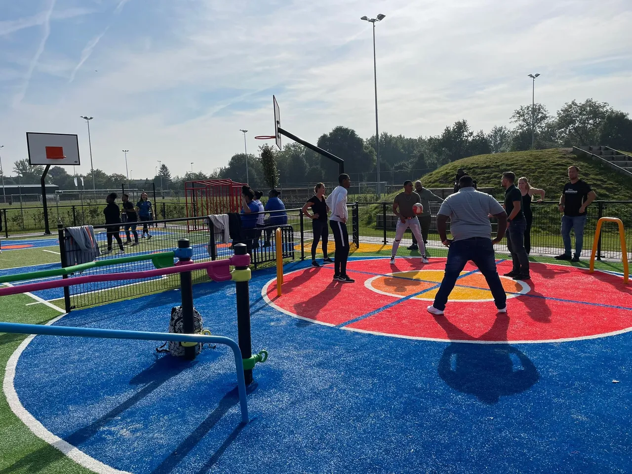 210922bezoek caribische delegatie01