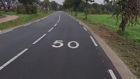 50 km westzoom lunteren