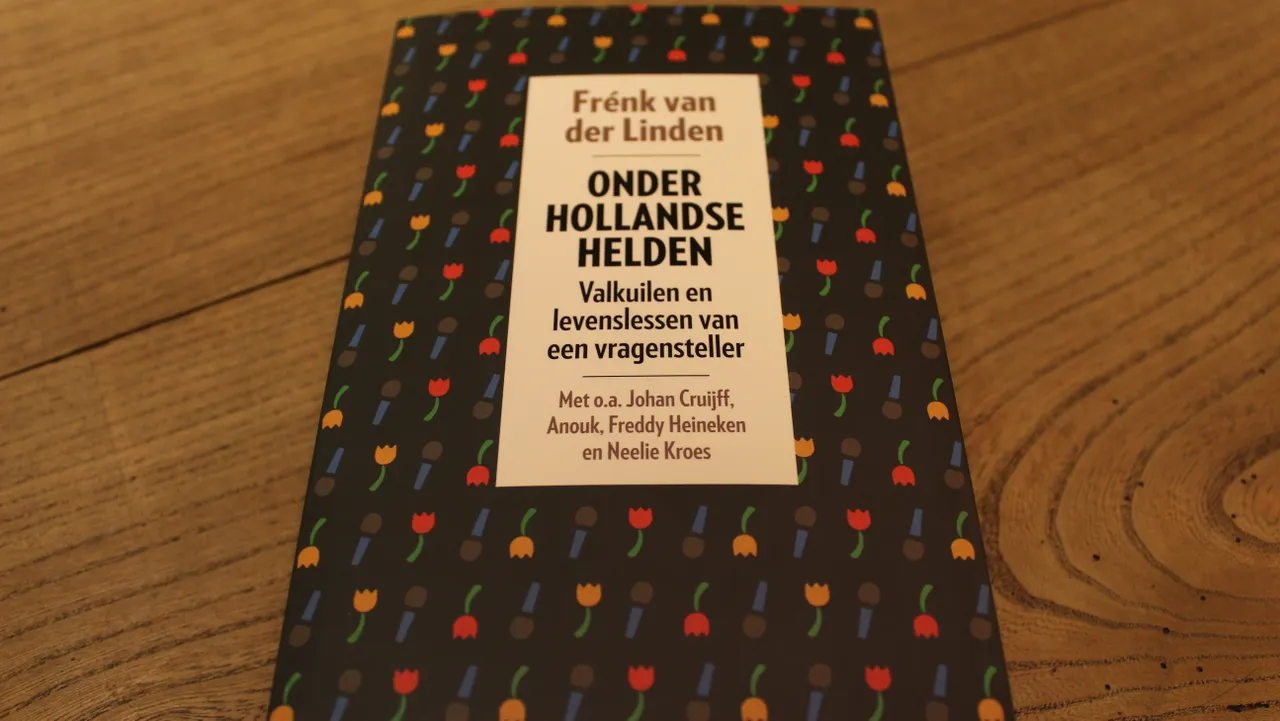 boek frc3a9nk van der linden