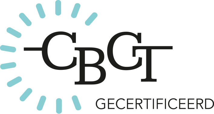 cbct cor gecertificeerd logo