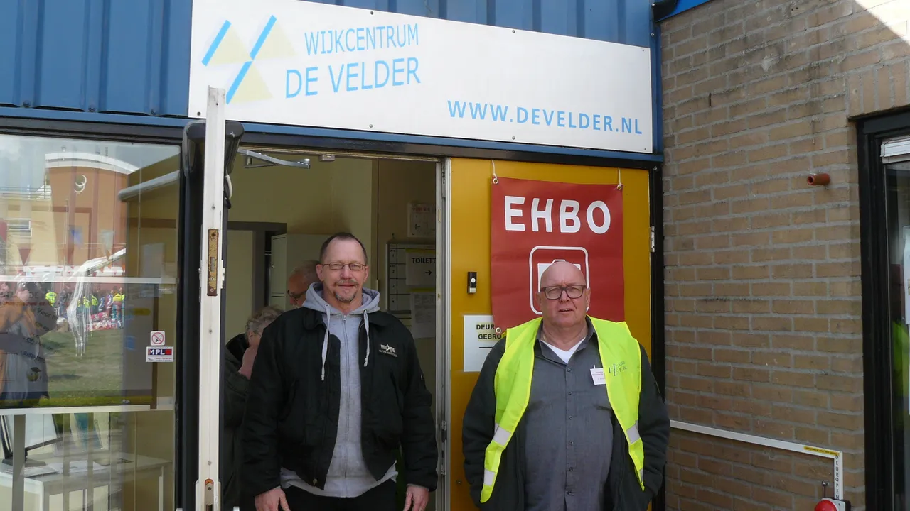 de velder