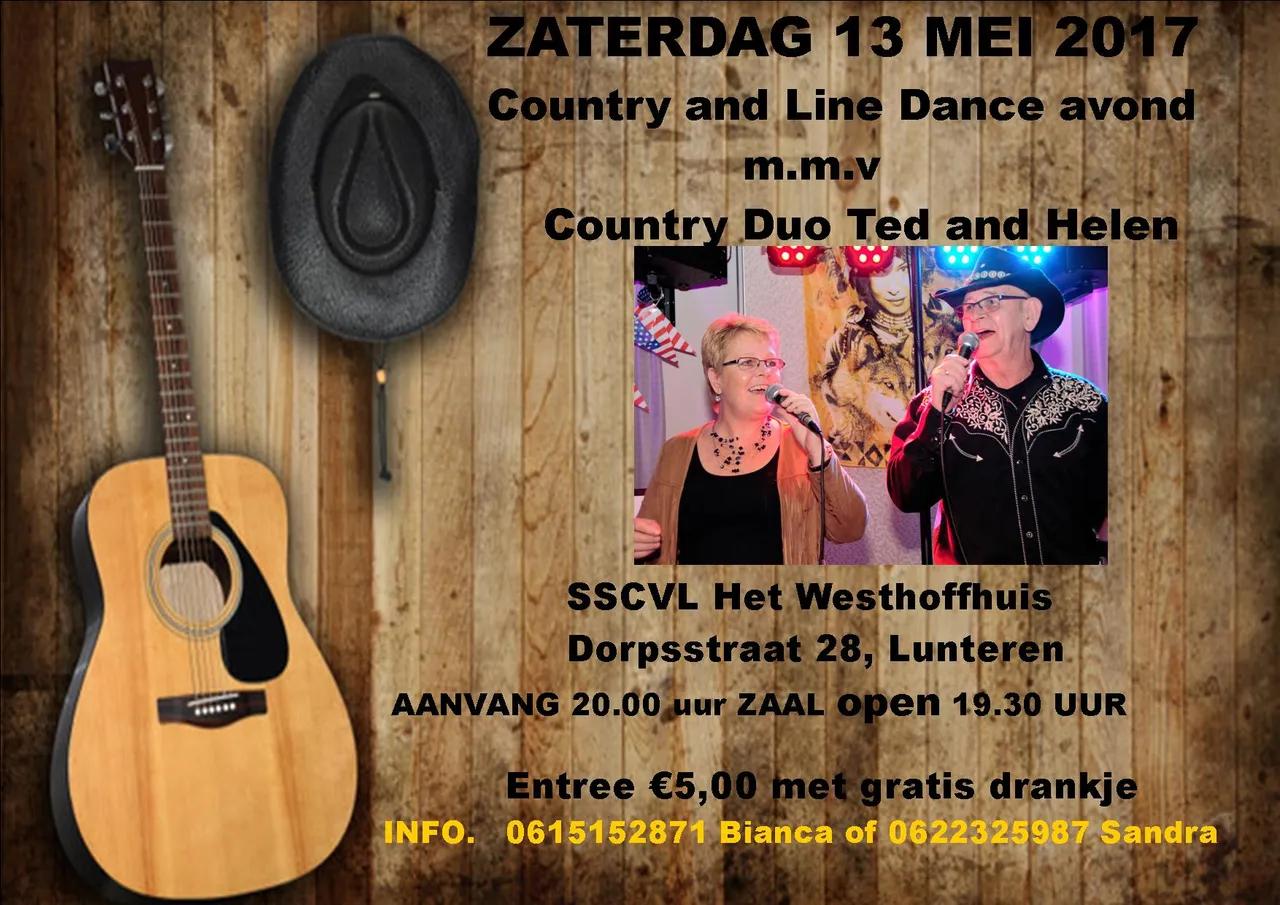 flyer 13 mei 2017