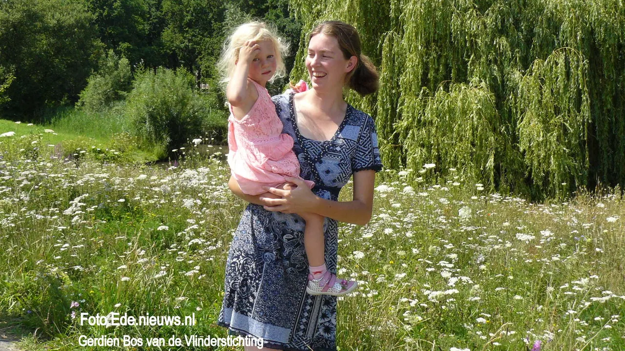 gerdien bos vlinderstichting