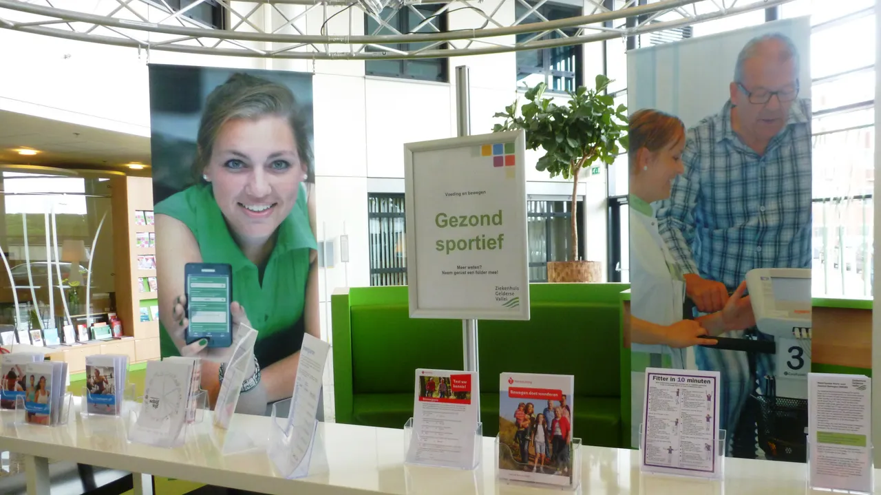 infotheek 1gezond sportief
