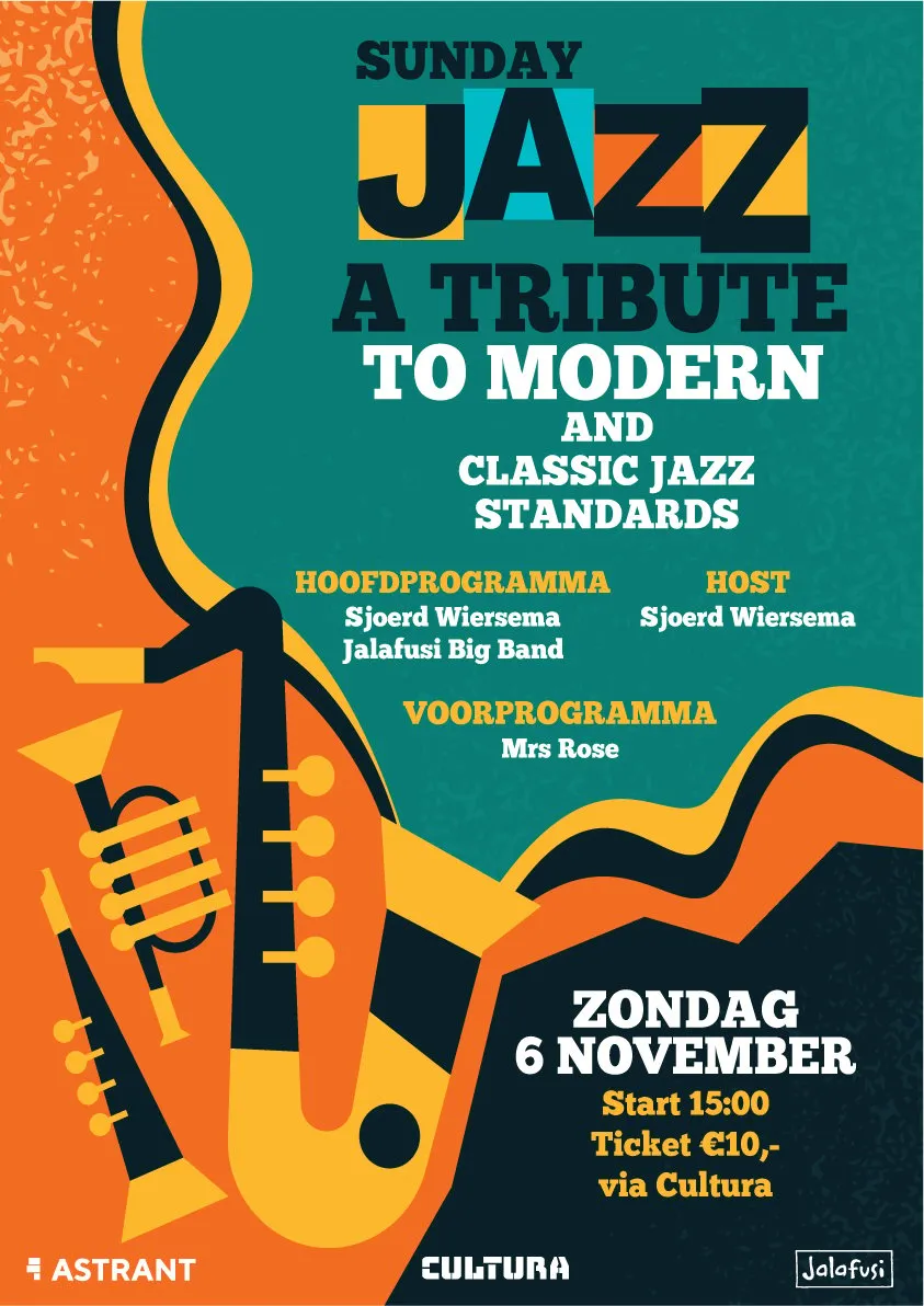 jazzposter internet