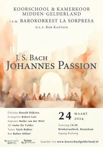 johannes passion