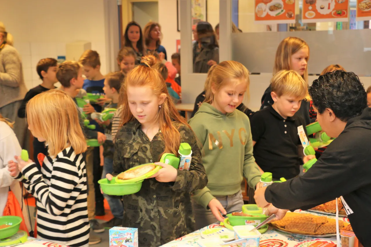 schoollunch 1