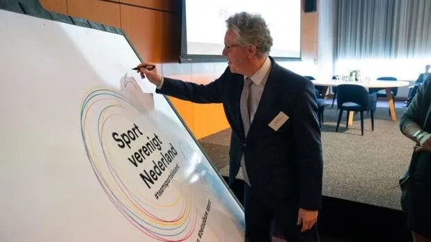 sport verenigt nederland