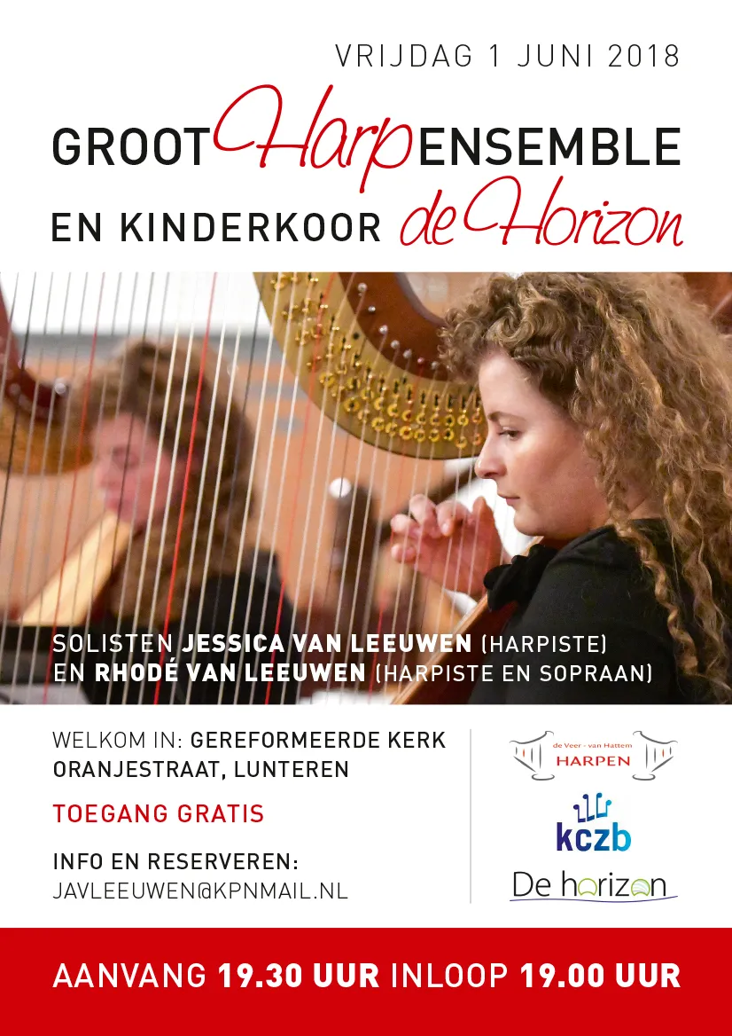van leeuwen harpenconcert poster mrt2018 a4 1