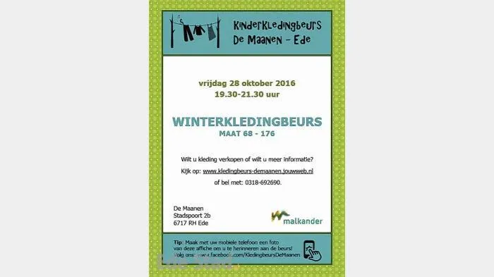 winterkleding beurs