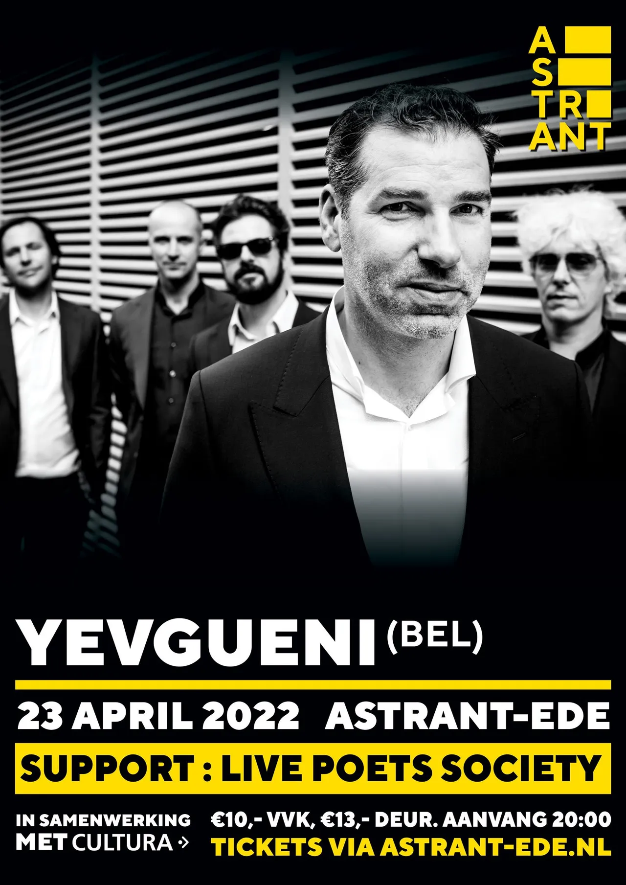 yevgueni poster 23 april 2022 1