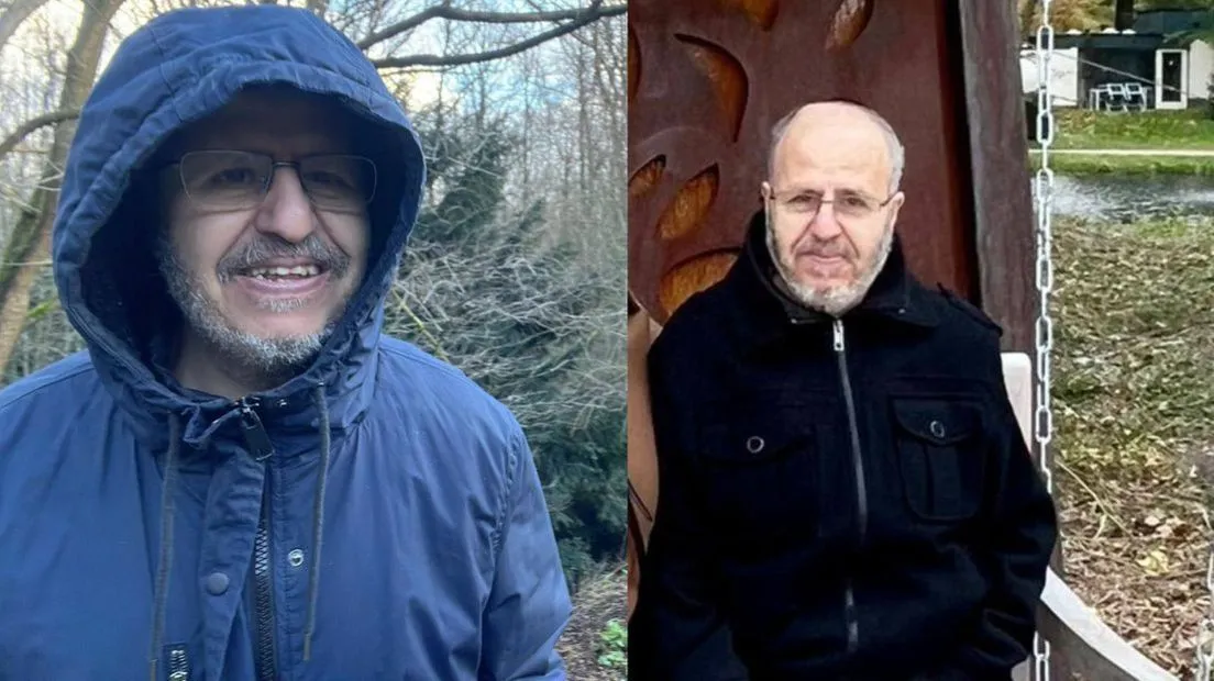 ahmed oulad sedik familie van achmed