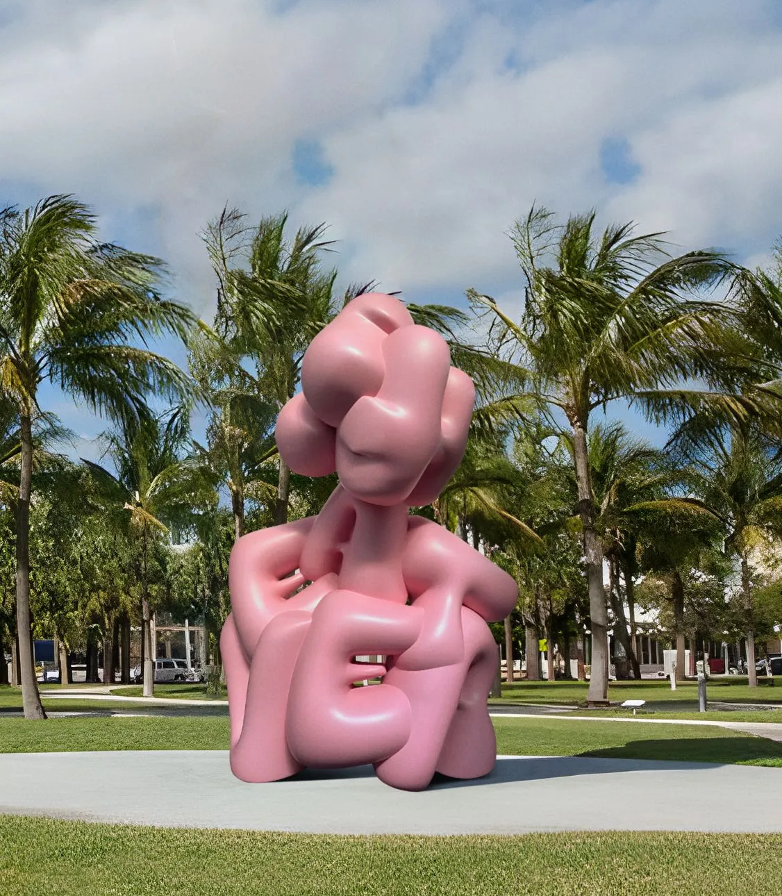 My Point on this matter - 250 cm - Miami