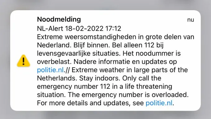 alert