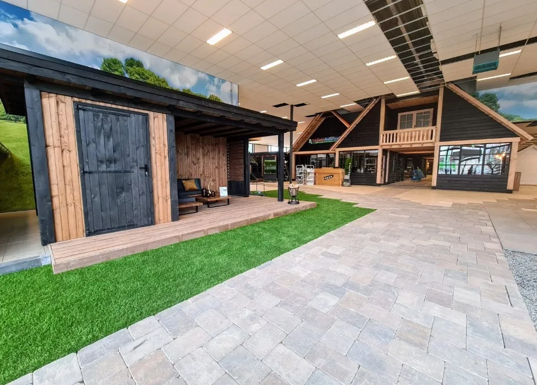 showroom binnen