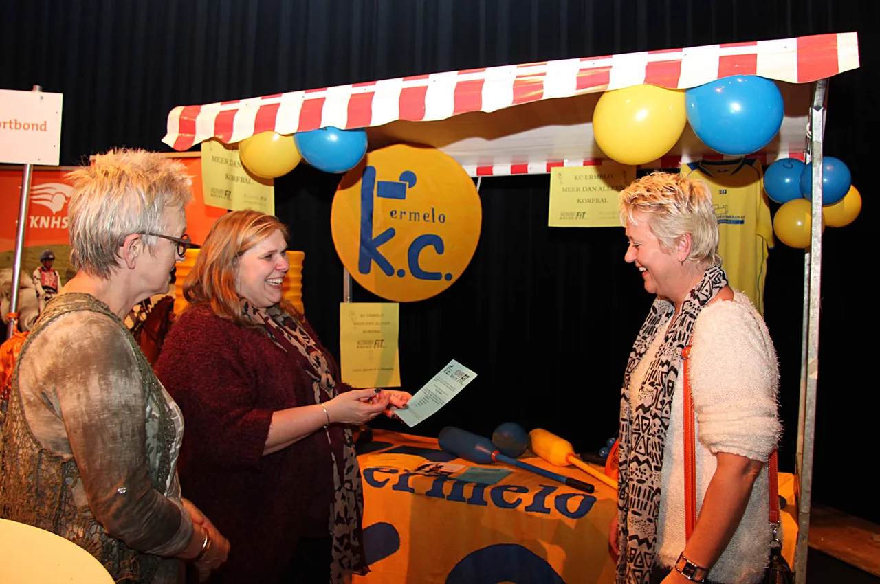 02en receptie kc ermelo