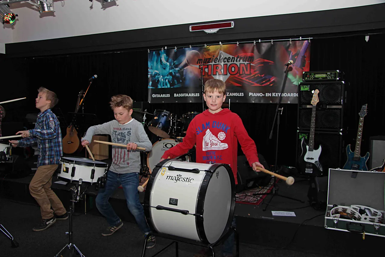 11en muziekles6