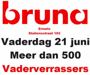 banner bruna vaderdag