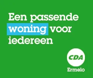 banner cda woning