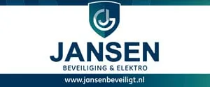 banner jansen elektrotechniek nieuw x