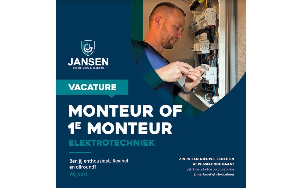 35en jansenvacature