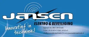 banner jansen elektrotechniek