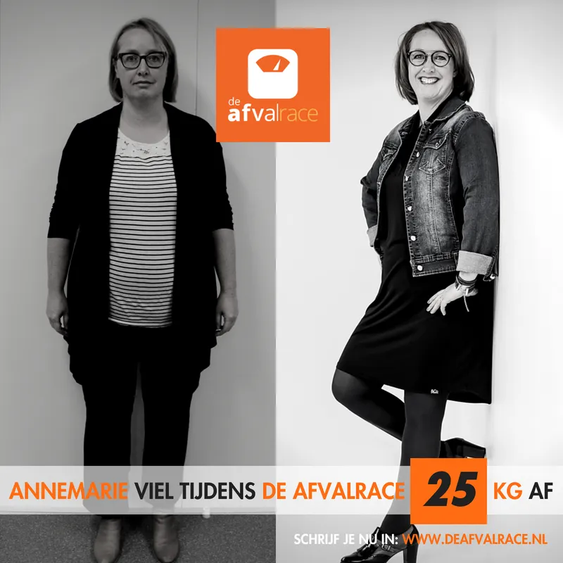 annemarie minus 25 kg