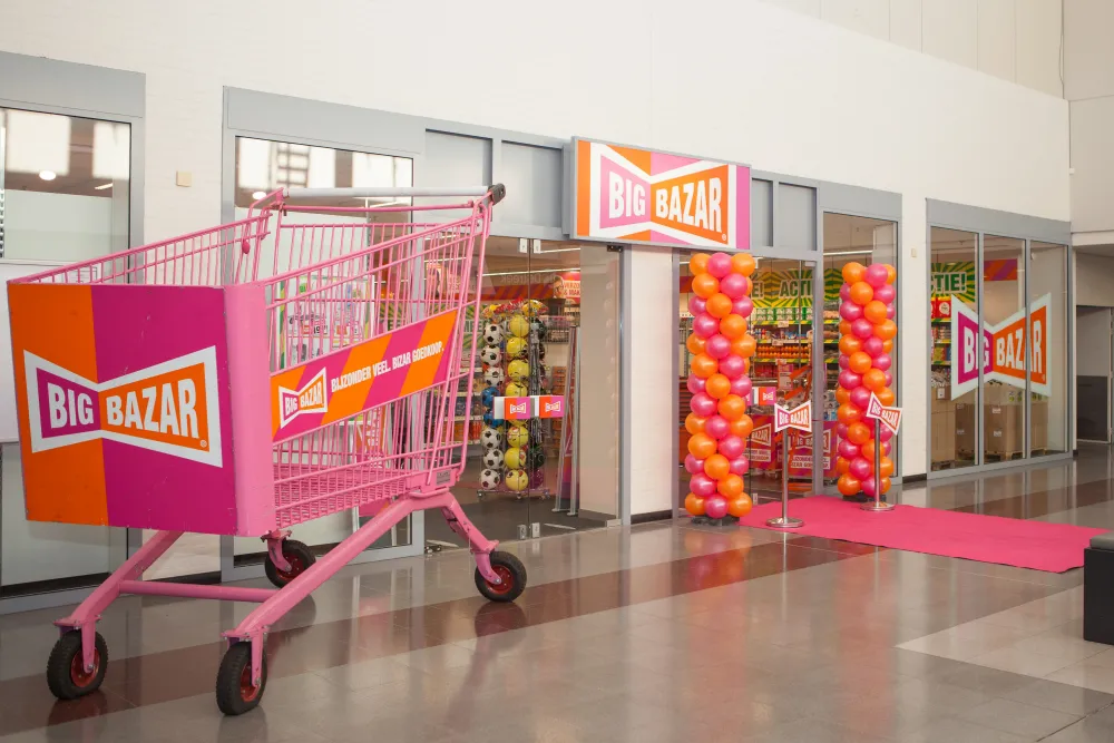 big bazar