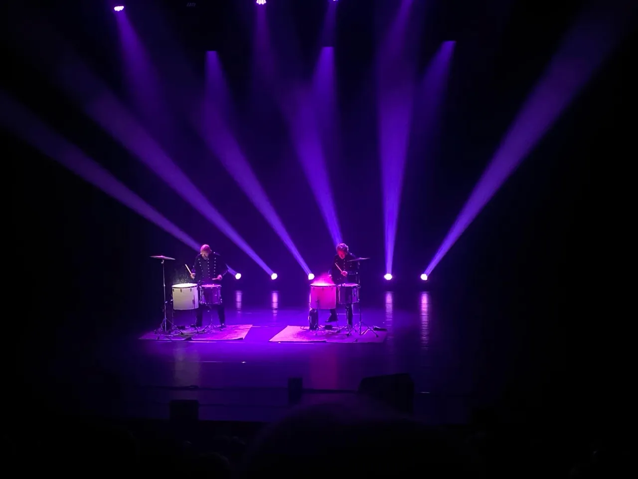 drummers